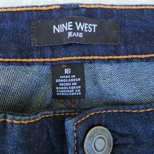 Nine West Plus Size Capris